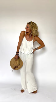 Bohemian jumpsuit