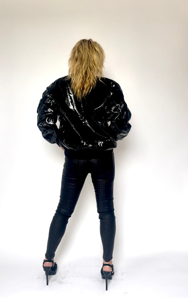 Black Diva Pants