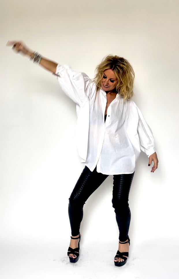 Black Diva Pants