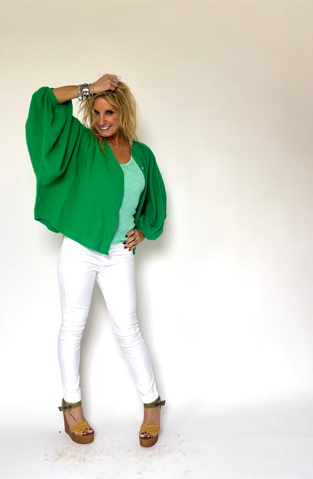 Mona Blouse