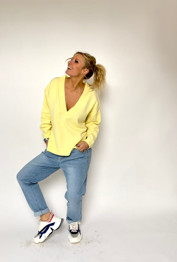 Boyfriend jeans
