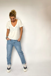 Boyfriend jeans