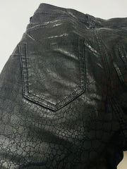 Black Diva Pants